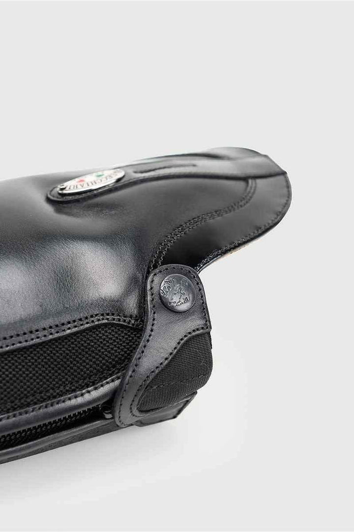 Pre-Order Secchiari 400W Black Bull Leather