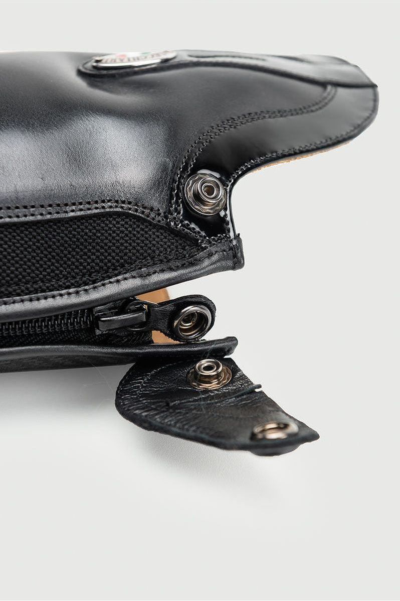 Pre-Order Secchiari 401W 600 Black + Bull Panel