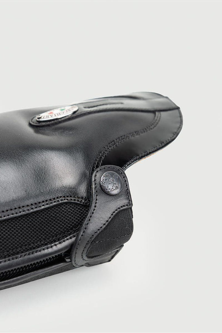 Pre-Order Secchiari 401W 600 Black + Bull Panel