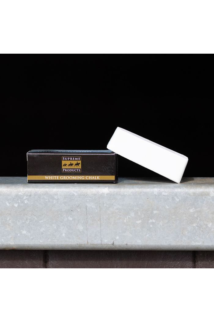 Supreme Grooming Chalk - White
