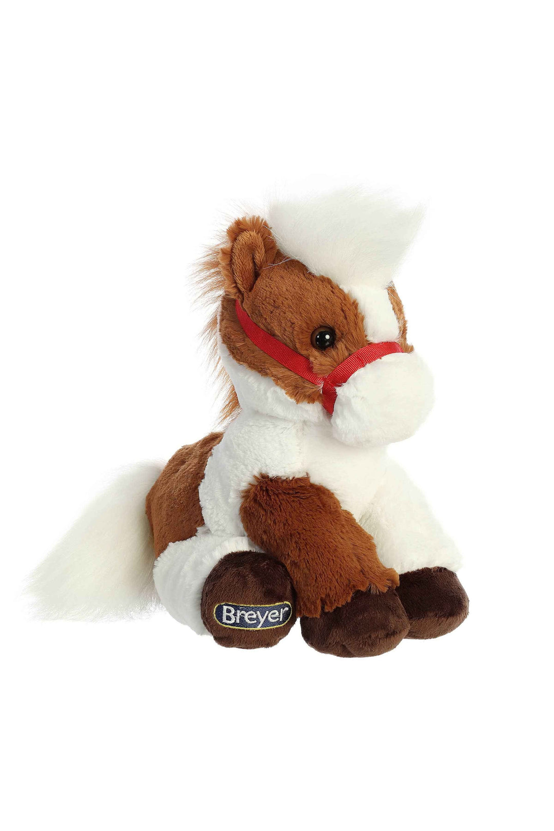 11" Plush Breyer Bridle Buddies Pinto Horse Stuffed Animal