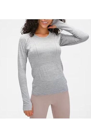 Stable Style Long Sleeve Baselayer - Canterbury Saddlery