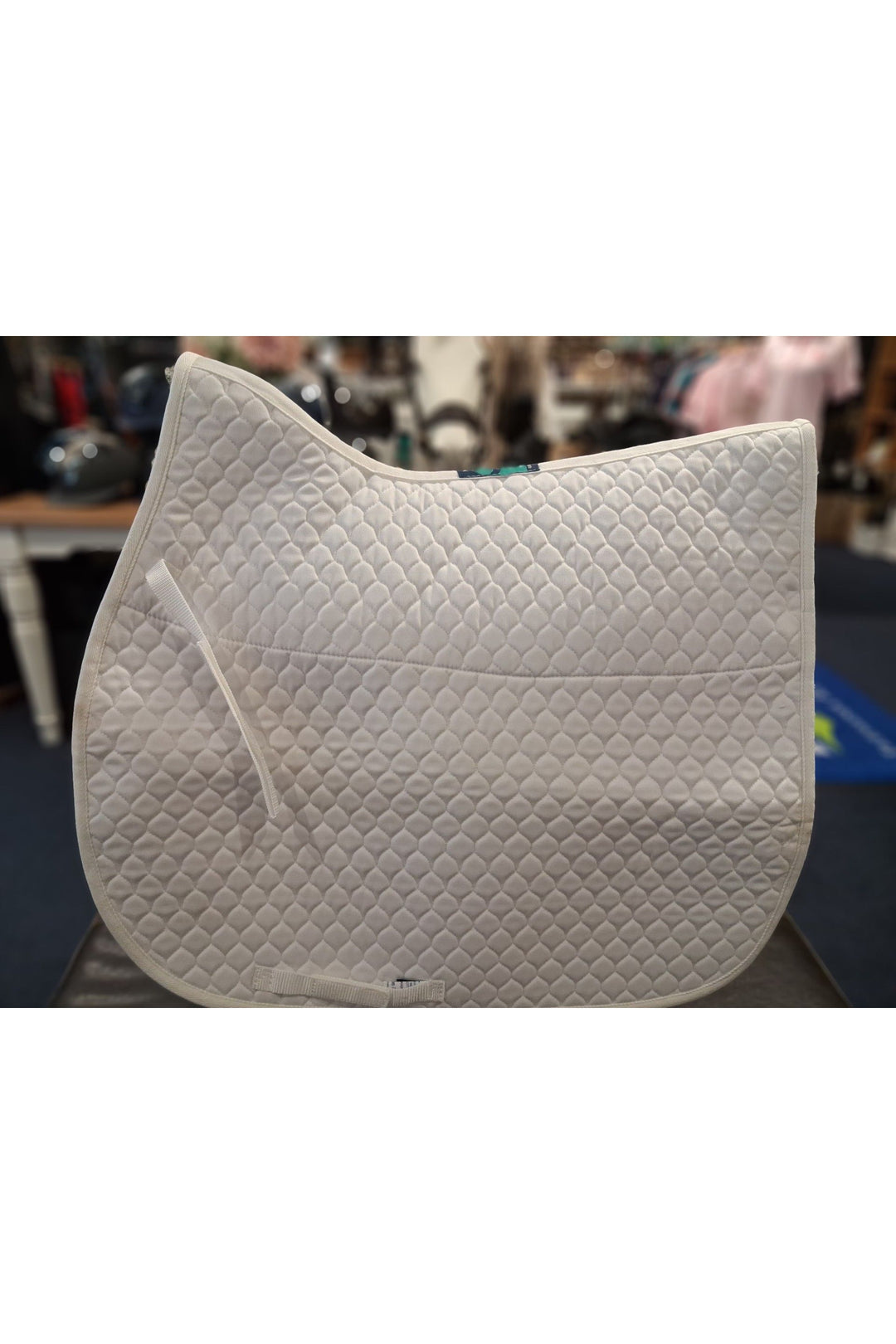 Griffin Nuumed HiWither 1/2 Wool GP Saddle Cloth