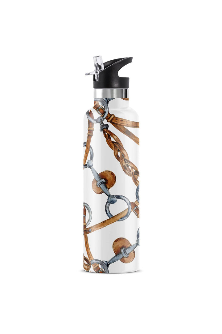 Equestri – Scarf Insulated Water Bottle