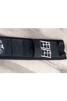 Professionals Choice Dressage Girth – Black