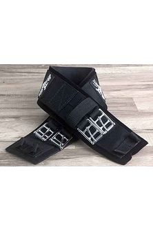Professionals Choice Dressage Girth – Black