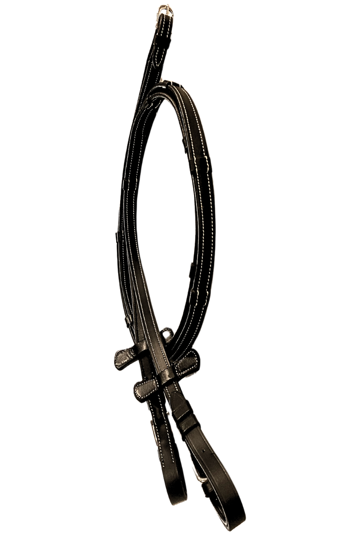Etoile EQ Soft Leather Reins with Notches
