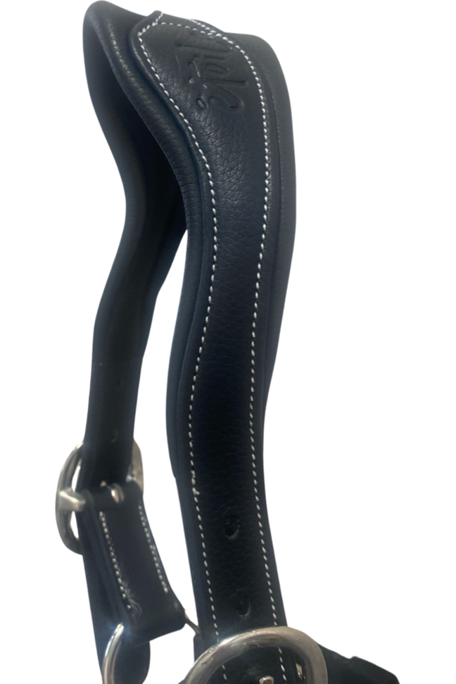 Étoile Deluxe Leather Comfort Halter - Canterbury Saddlery