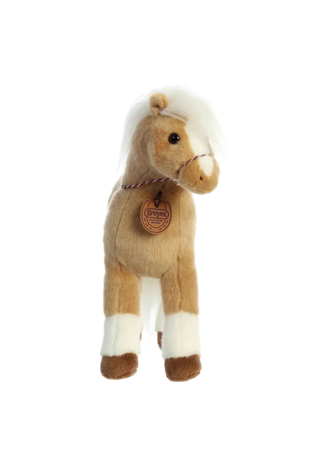 13" Breyer Morgan Horse Plush Stuffed Animal