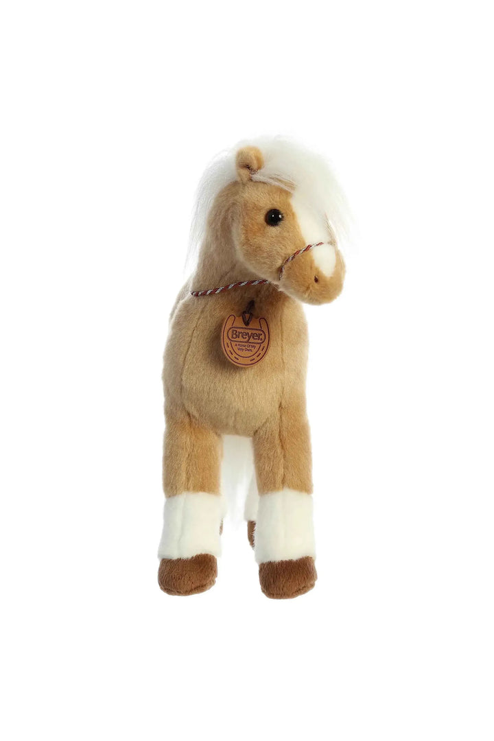 13" Breyer Morgan Horse Plush Stuffed Animal