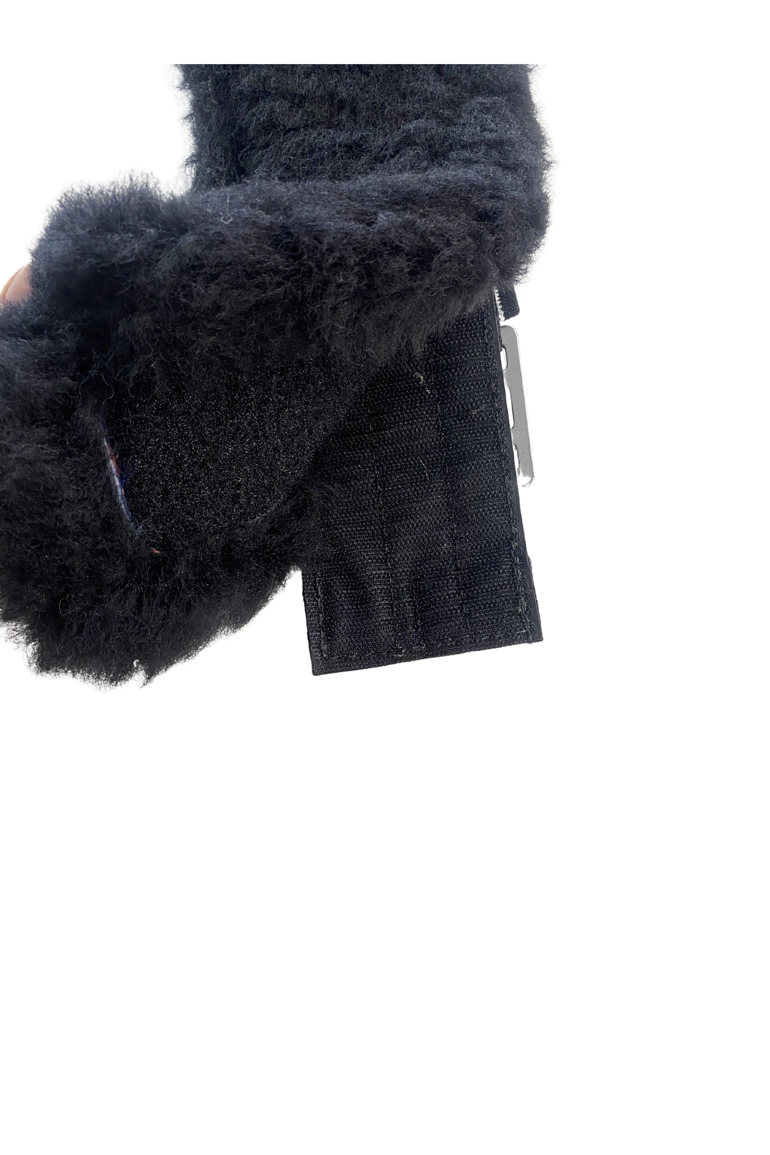 NZ Made Lambswool Dressage Girth Dbl Exp