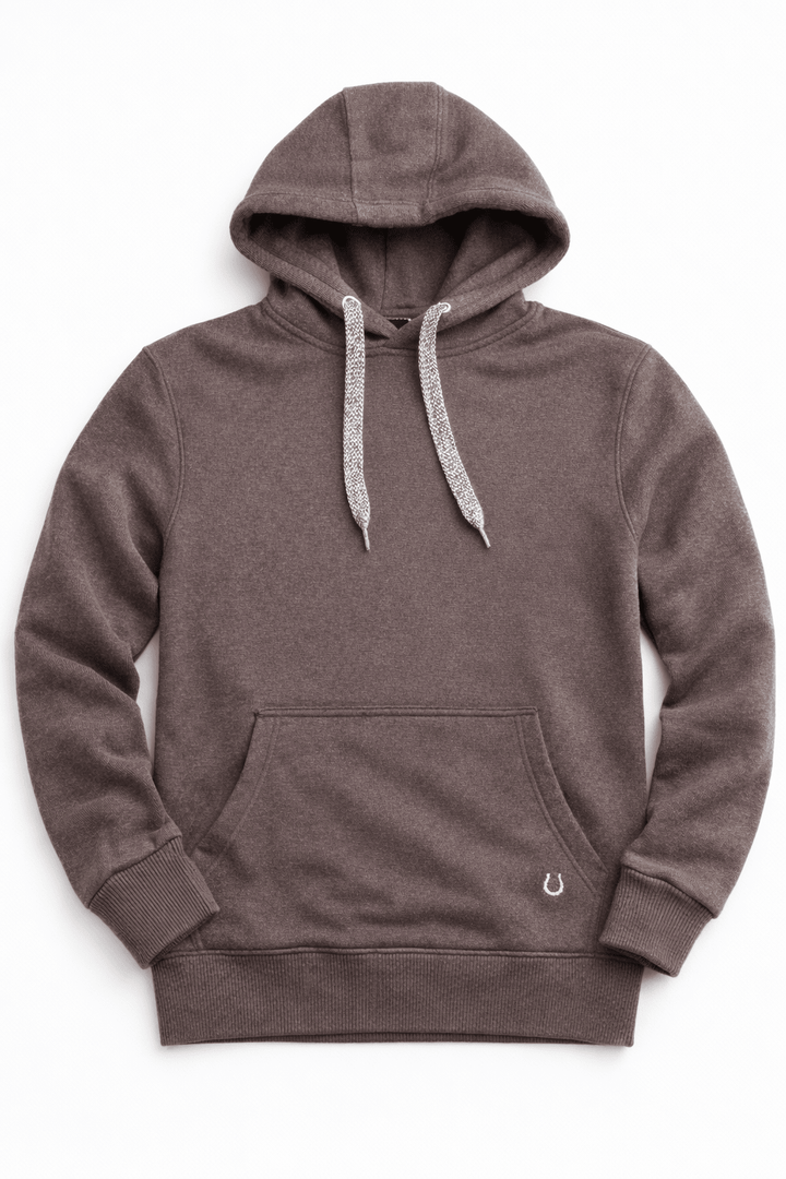 Lucky Horseshoe Hoodie