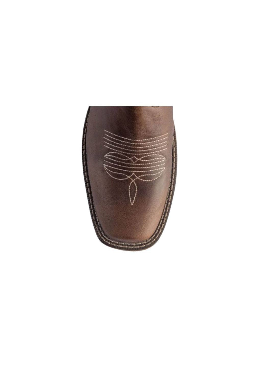 Desert Bloom Cowgirl Boots