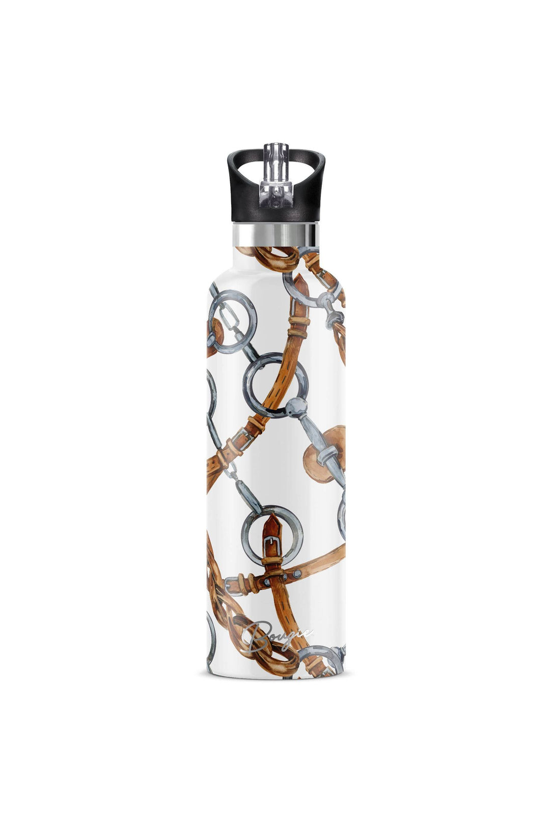 Equestri – Scarf Insulated Water Bottle
