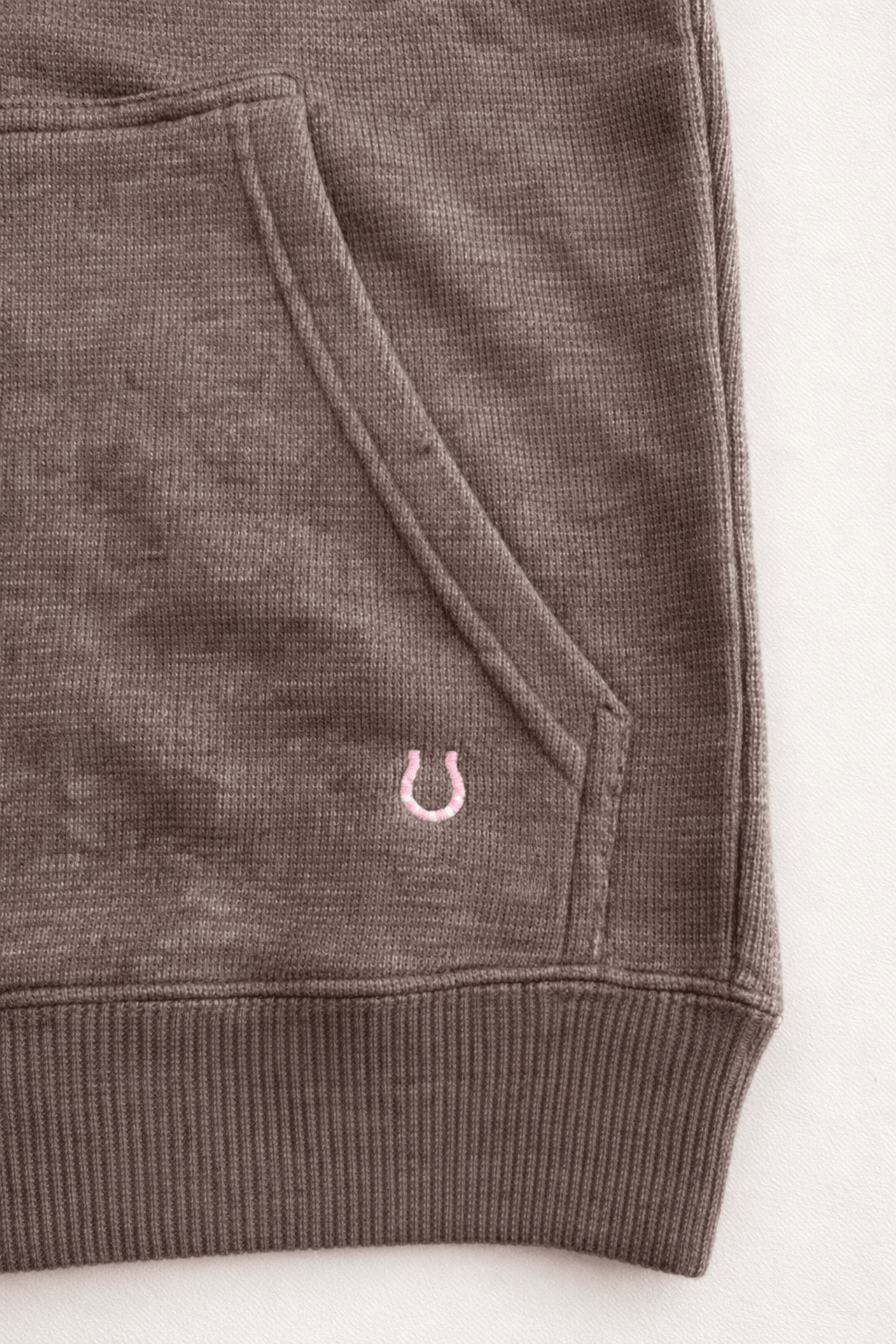 Lucky Horseshoe Hoodie