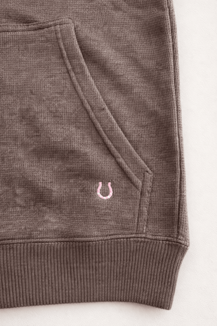 Lucky Horseshoe Hoodie