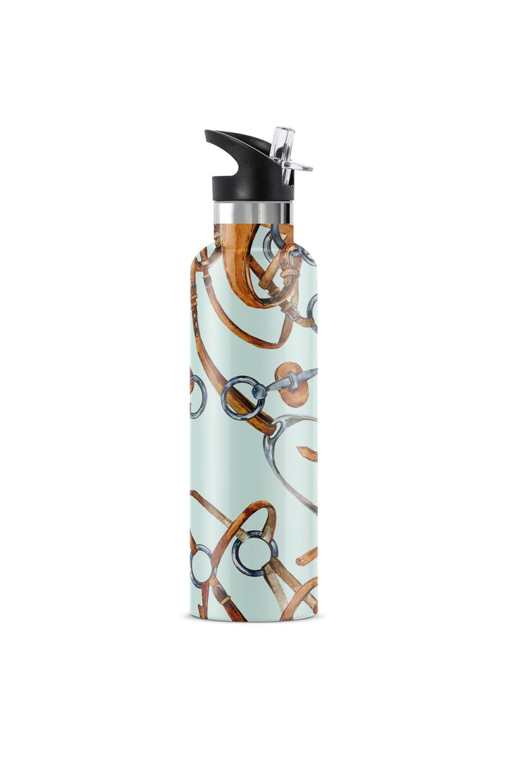 Equestri II – Stirrup Insulated Water Bottle