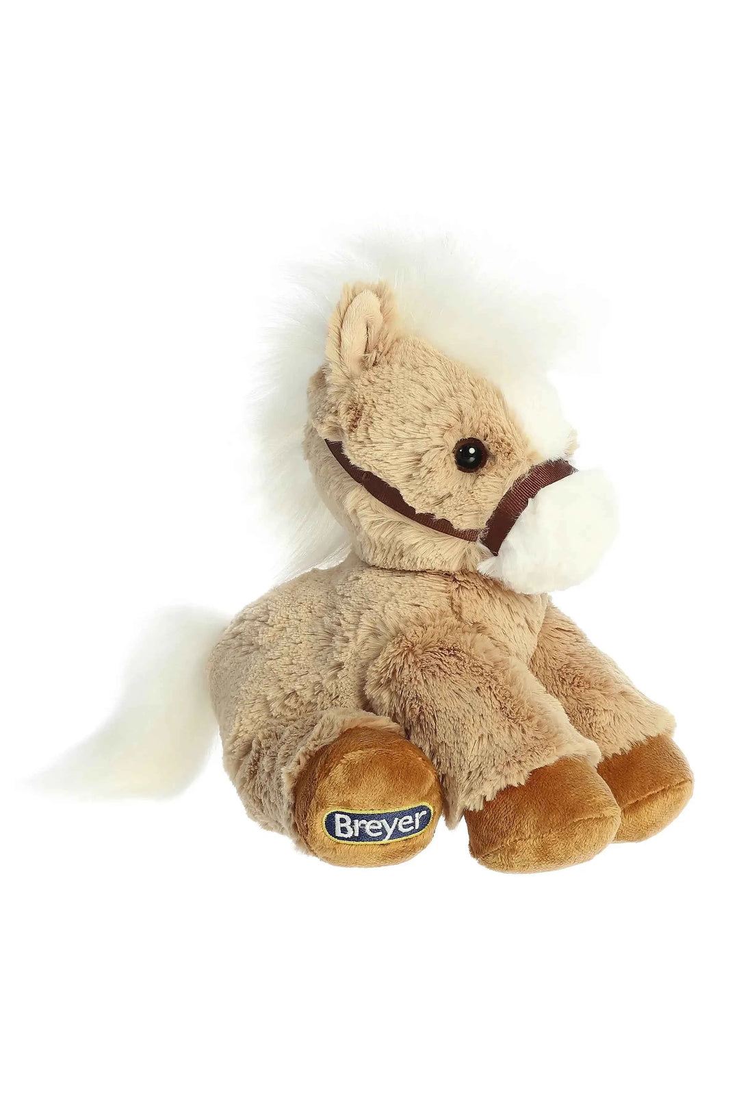 11" Breyer Bridles Buddies Palomino Horse