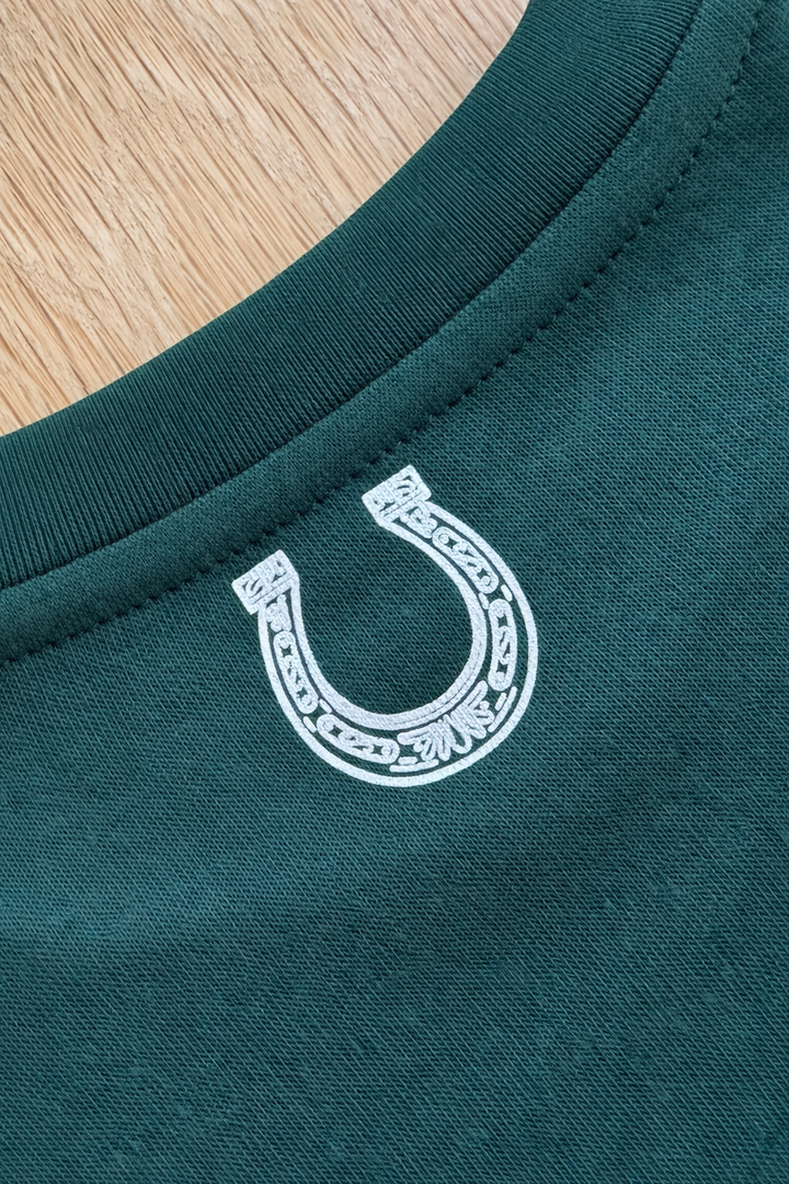 Equestrian Athletic Club Sweatshirt (Green)
