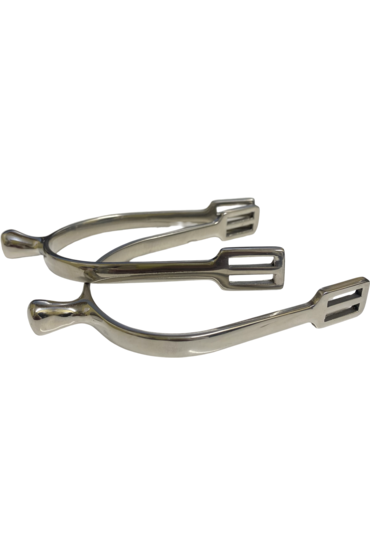 Étoile Precision S/S POW Knob End Spurs 20mm - Canterbury Saddlery
