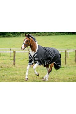 Horseware Amigo Bravo 12 XL Turnout - 250gm Fill - Canterbury Saddlery
