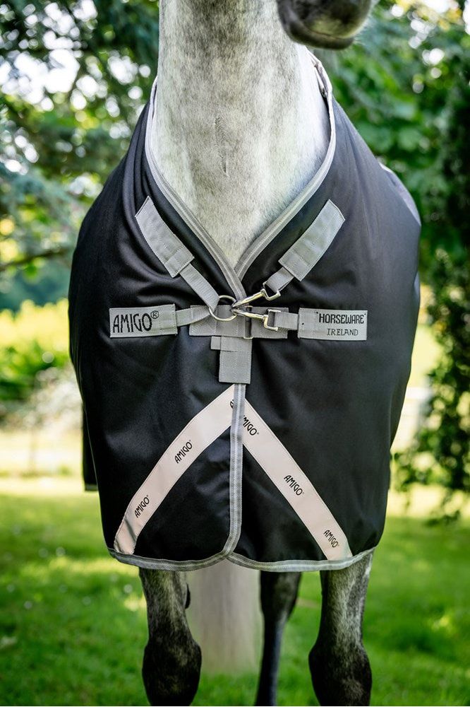 Horseware Amigo Bravo 12 XL Turnout - 250gm Fill - Canterbury Saddlery
