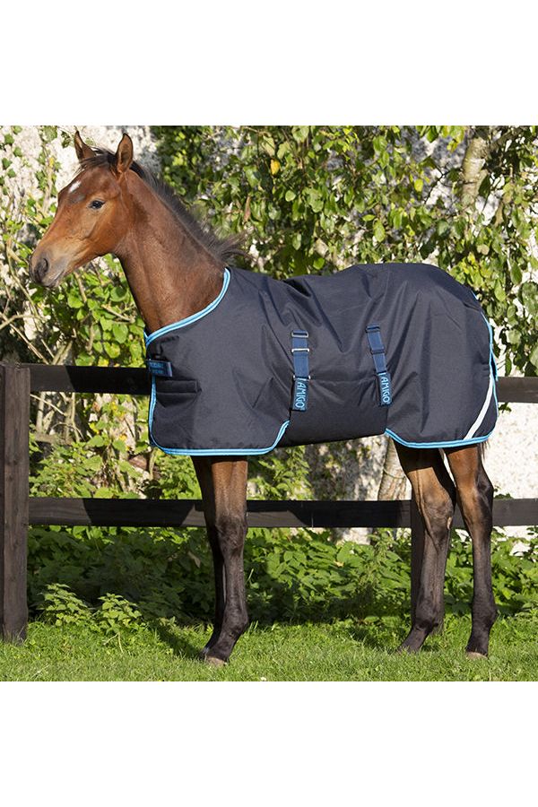 Horseware Amigo Ripstop 900D Foal Turnout - 50gm