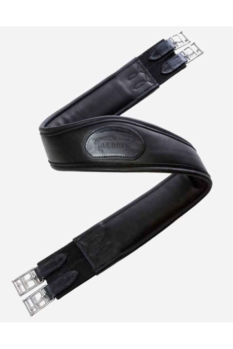 Albion Long Leather Girth