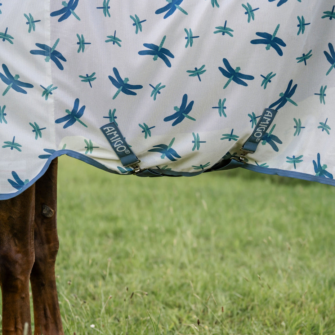Horseware Amigo Bug Rug Plus - Dragonfly