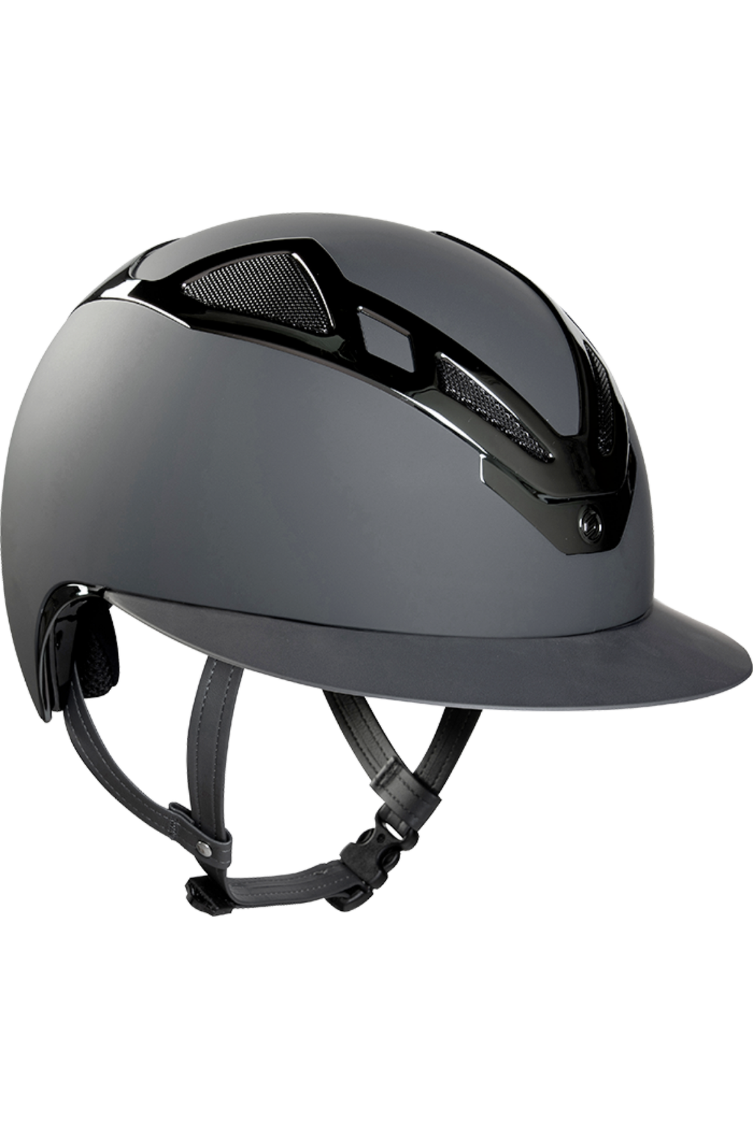 Suomy Apex Chrome Lady - Anthracite Matte - Canterbury Saddlery