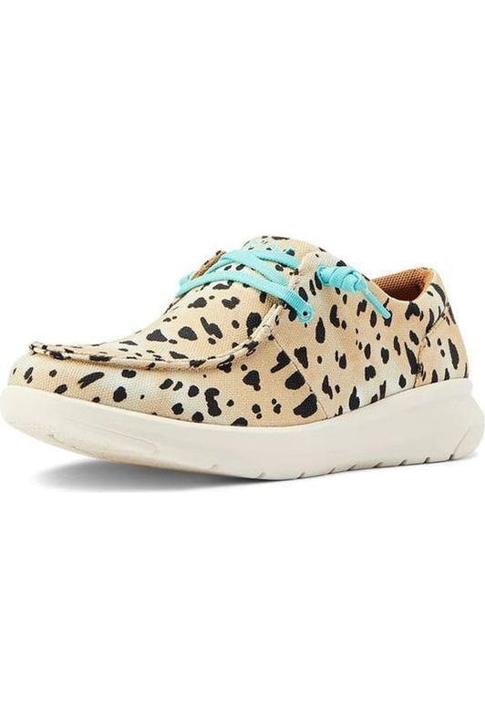 Ariat Women's Hilo - Washed Animal Print - Canterbury Saddlery