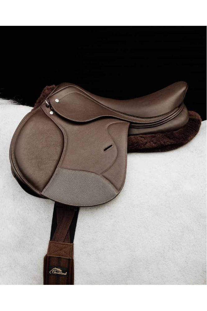 Cavallino Avenger Jump Saddle