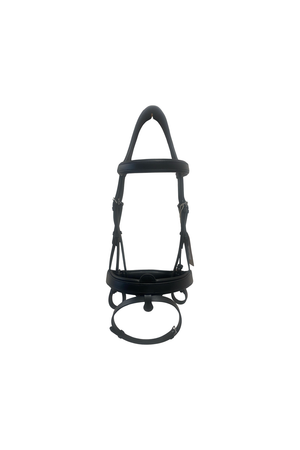 Étoile Comfort Hunter Bridle with Flat Padded Browband