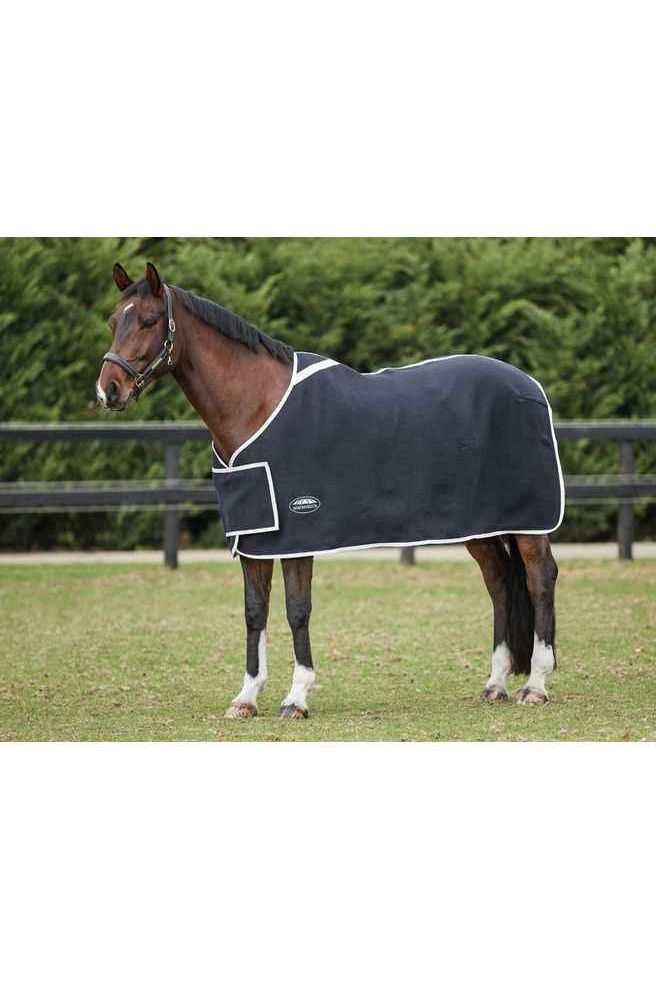 Weatherbeeta Wool Show Rug with Chest Panel - Standard Neck - Canterbury Saddlery