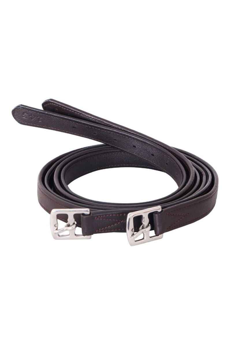 Cavallino Soft Leather Stirrup Leathers