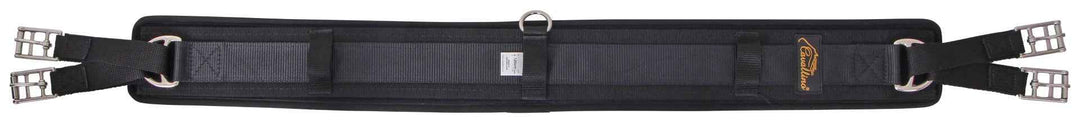 Cavallino AirTech Pro Balance Girth - black 130cm