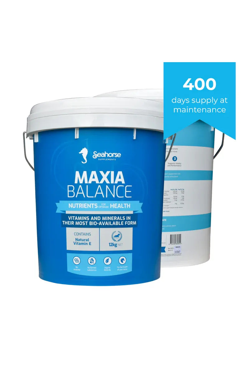 Maxia Balance