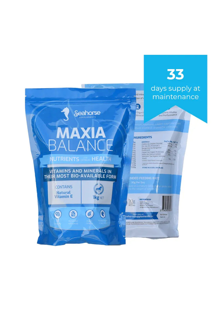Maxia Balance