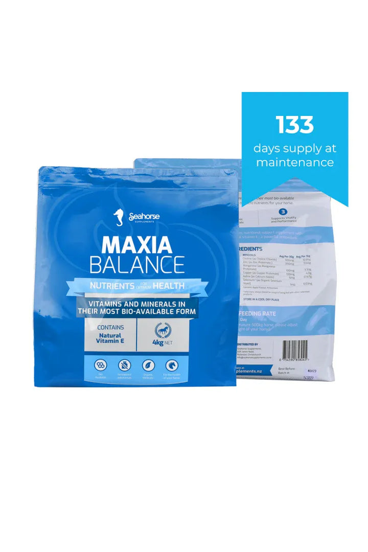 Maxia Balance