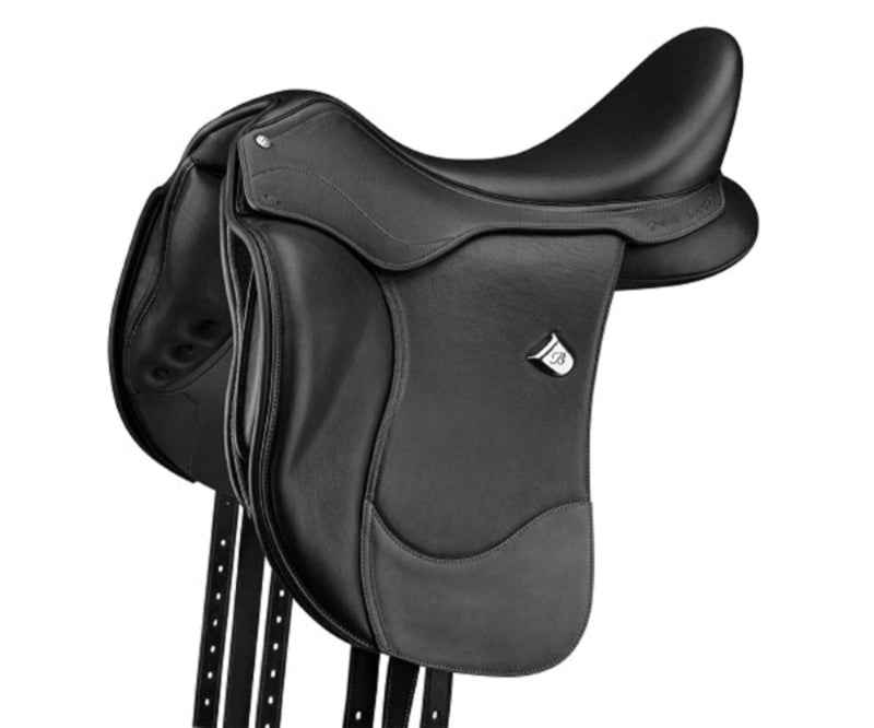 Bates Isabell Icon Dressage Saddle - Canterbury Saddlery