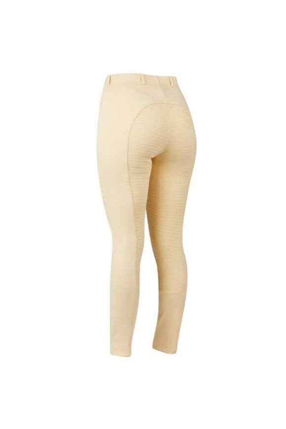 Dublin Supa-Fit Pull On Gel Full Seat Year Round Jodhpurs