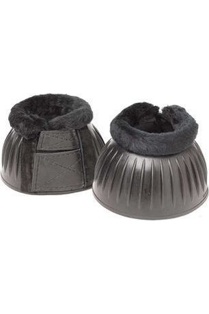 Ribbed Bell Boots with Fleece - Canterbury Saddlery