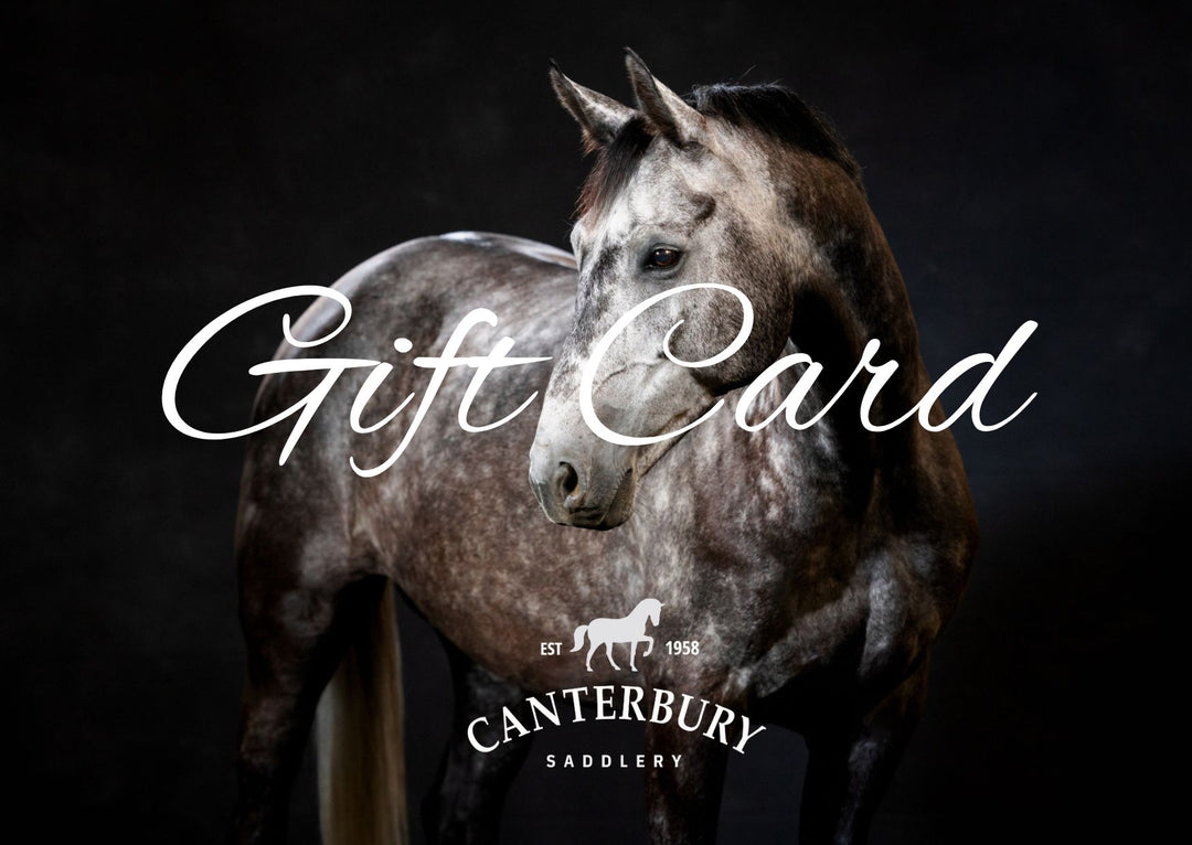 Gift Card - Canterbury Saddlery