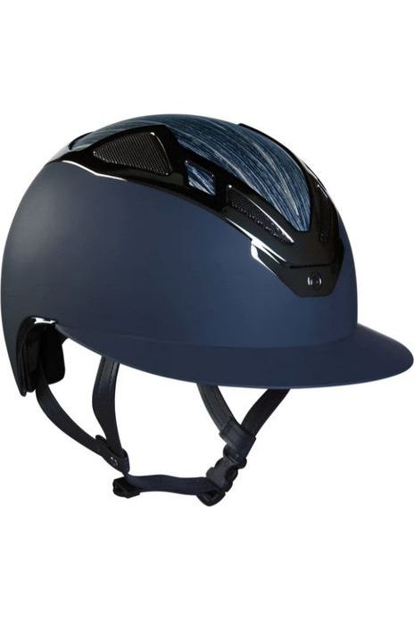 Suomy Apex Wood Lady Matte - Navy - Canterbury Saddlery