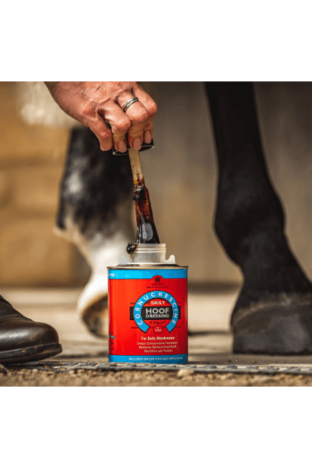 CDM Cornusrescine Daily Hoof Dressing