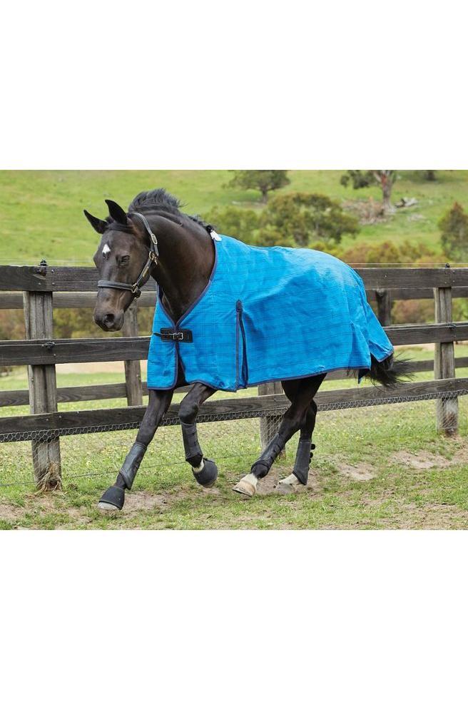 Weatherbeeta Unlined Canvas Standard Neck - Canterbury Saddlery