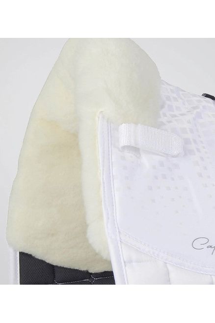 Premier Equine Capella Close Contact Dressage Merino Saddle Pad