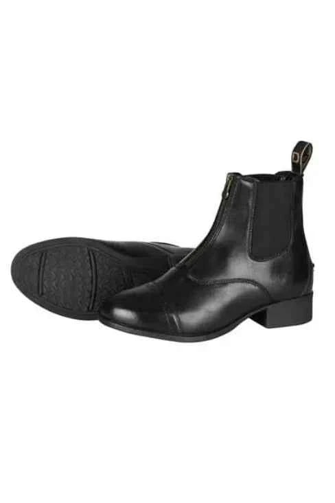 Dublin Foundation ZIP Paddock II Boots