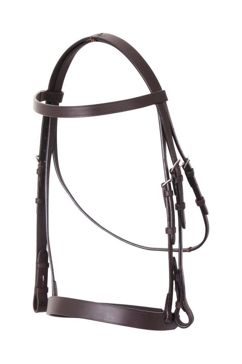 Cavallino Show Bridle - Canterbury Saddlery
