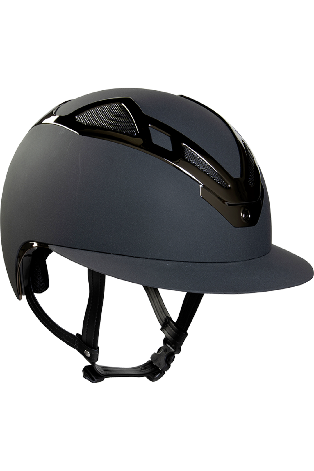 Suomy Apex Chrome Lady - Black Matte - Canterbury Saddlery